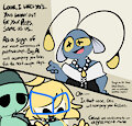 Sign of partnership by 1upGobbo