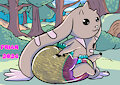 Tinky Lopmon by Friar