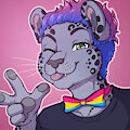 [C] Acratin Pride Bow Icon