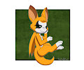 - Fidget - by FeeshyArtist