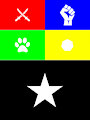 World Idea: Cats of War