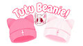 Tutu is a beanie now!!