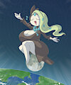 Lysica Outworldly Sing! by boolerex