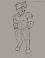 Ram 2.0 Rough by NaughtyRam