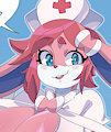 Sylveon Nurse Adopt