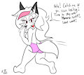 Momma Wolf by Shadow4one