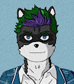 Joey Elwood by LavendearAD