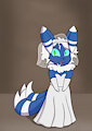 Wedding dress Caesar