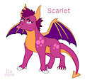 Scarlet by devoree