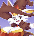 Cinderace Wizard Adoptable