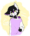 Waht? (Art by JustanOutsider) by TsunderePanda
