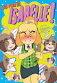 Go for it, Isabelle! by PorlDraws
