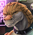 Gator Icon by VexMex