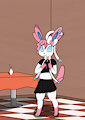 Sylveon form Ceasar