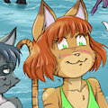 Tabitha's Summer Pool Fun: Part One by RisingDragon