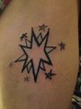 new tattoo by Shines