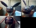 Eevee Hat Commission by SparkCrystal