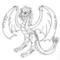 two tails dragon by rinnoaXD