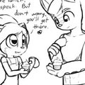 Speculation & Sprinkles by Norithics
