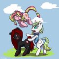 Faster! by draneas