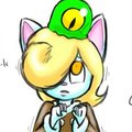 He just wants to be friends! by Norithics