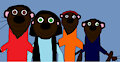 the Otter family photo
