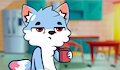 Good morning, new sticker^^