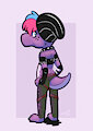 The Birdo Mouse by TrevorFox