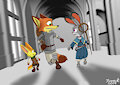 Delicious in Zootopia