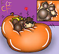 Banjos Balloon Snugglin