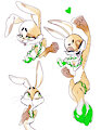 toony Harriet by waketab