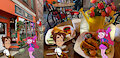 Leo San Juan and Teodora Villavicencio Going to Triana's Real Mexican Food