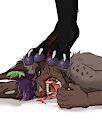 Ych commission from FA by TaroAnderson