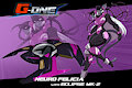Felicia G-One by Toughset