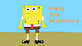 Happy 25th Anniversary SpongeBob