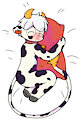Resting mooo