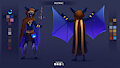 Aldric Ref. Sheet [COM-24084]