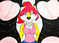Cassandra's Paws Tunnel by Stevenafc11