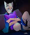 Plushie Cuddle by Blazingpelt