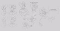 Plushy Sketchpage