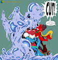 Entombed Within Oceana 4 - That's a Wrap by RBComics