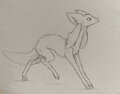 Deer creature 2