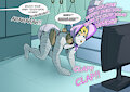 A Little Anger Issue by Jerrert