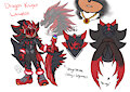 Dragon Knight Lancelot by Victorian