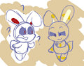 [G] Bunshaped...?