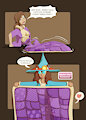 Quilty Comforts (Blanket TF)