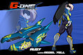 Ruby G-One by Toughset