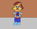 Super Squirrel Time Once Again