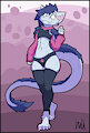 Bitchin' hot attire by MuteMyth