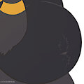 Unabis, The Black Dog - WIP by LittleHyper